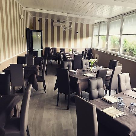 Francavilla in Sinni Guesthouse Ristorante Al Giardinetto מראה חיצוני תמונה