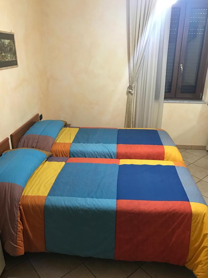 Francavilla in Sinni Guesthouse Ristorante Al Giardinetto מראה חיצוני תמונה