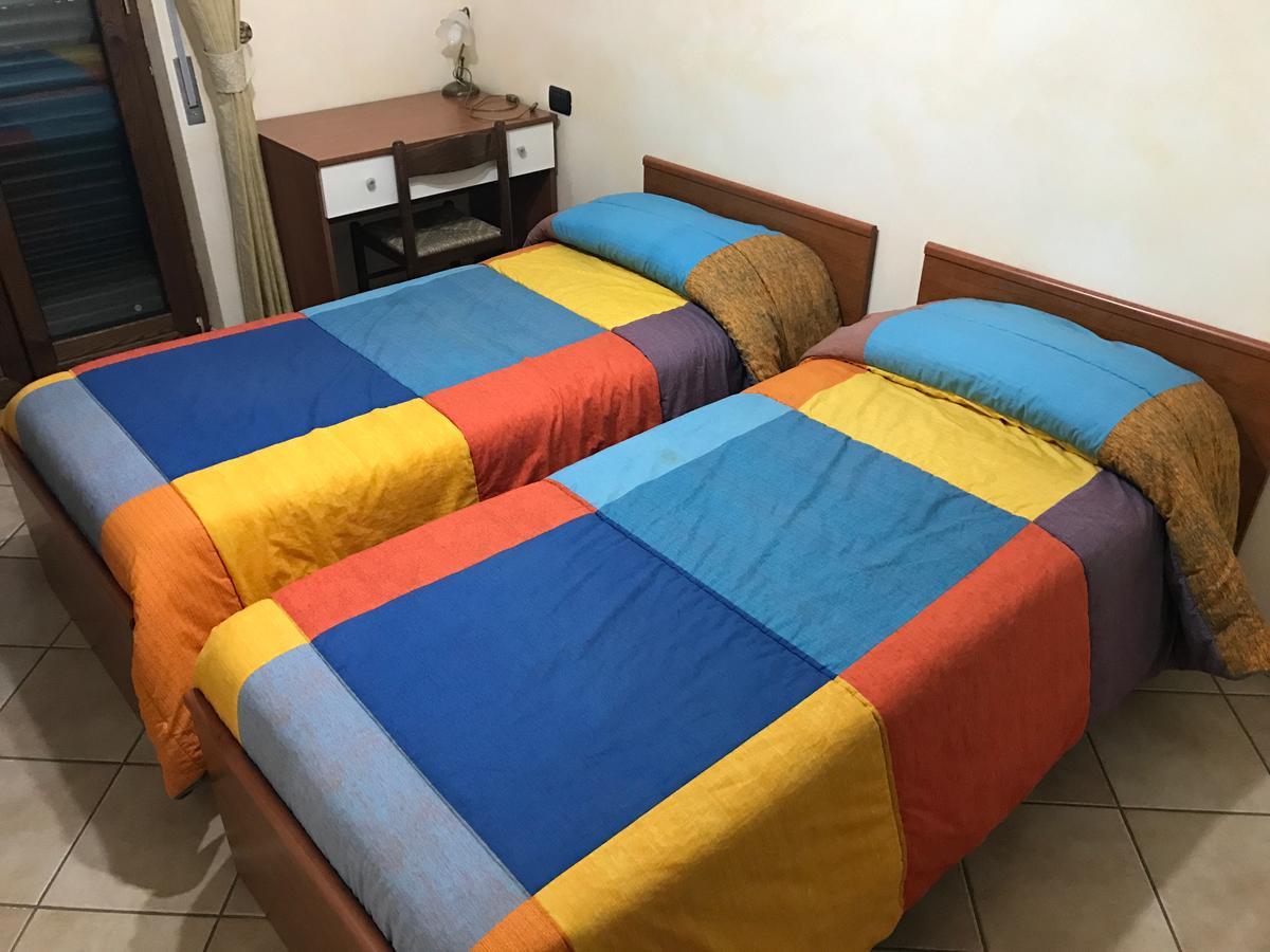 Francavilla in Sinni Guesthouse Ristorante Al Giardinetto מראה חיצוני תמונה